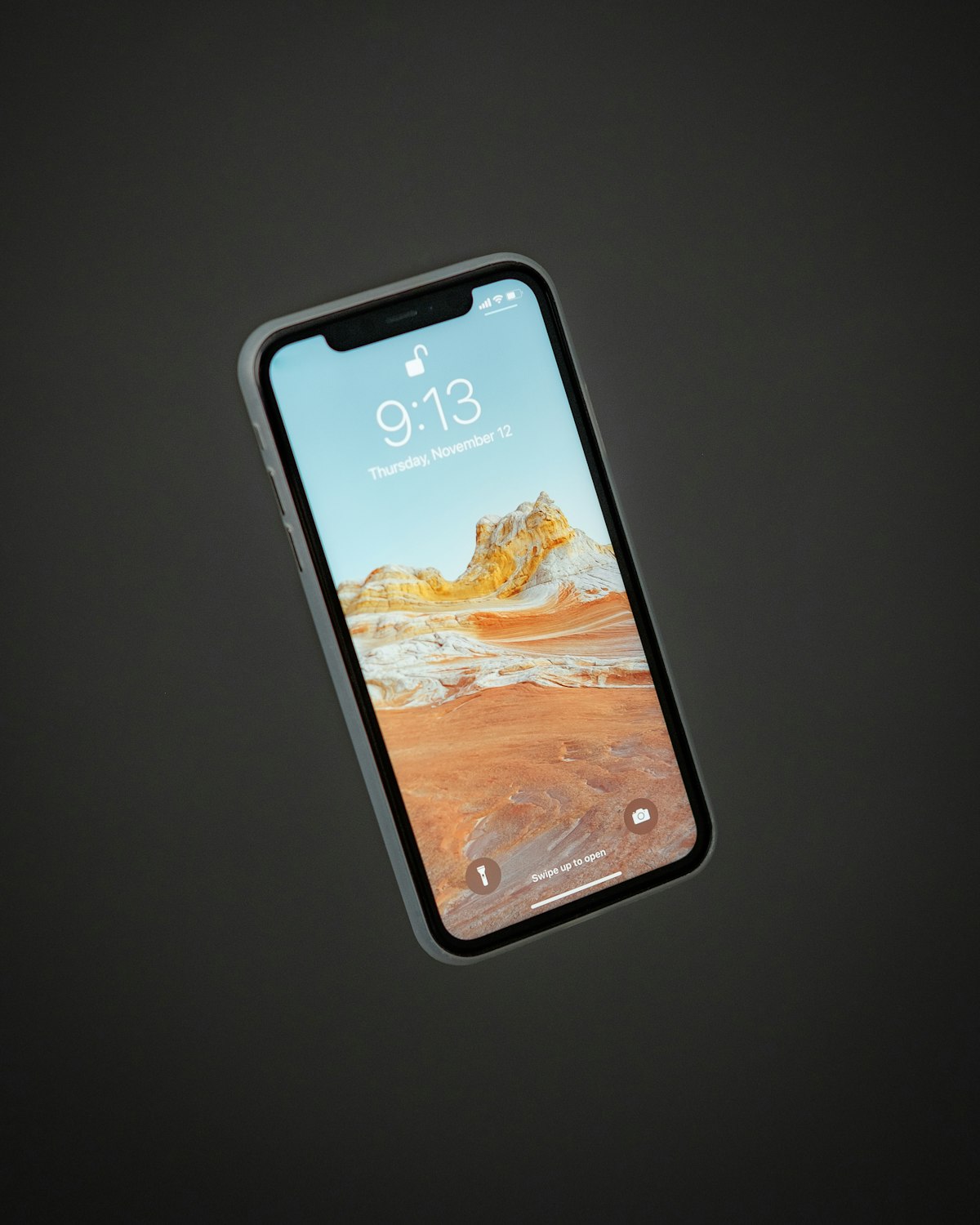 iPhone unboxing